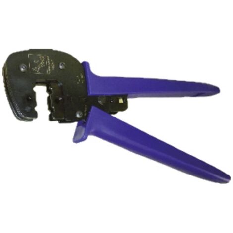 Vogt Verbindungstechnik 4084 Z ohne Einsätze 4084z Pince à sertir Q029273 (1/2)