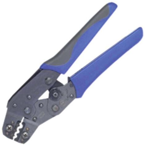 Vogt Verbindungstechnik 3975 D 0.25-2.5 mm2 3975d Pince à sertir pour raccord à presser 0.25 à 2.50 mm² Q029503 (1/2)