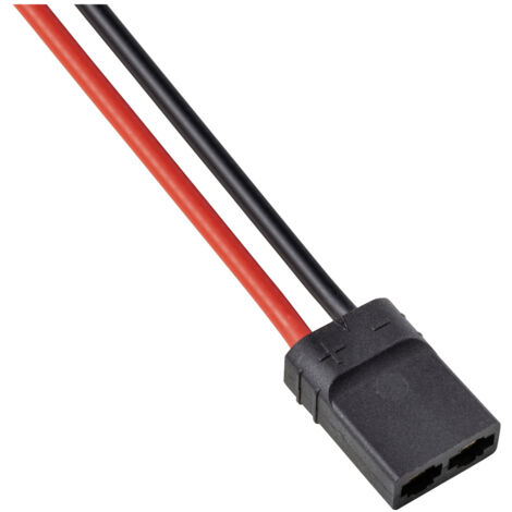 Reely Batterie réceptrice (NiMh) 4.8 V 2300 mAh Nombre de cellules Reely Batterie réceptrice (NiMh) 4.8 V 2300 mAh Nombre de cellules