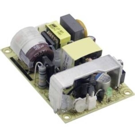 Alimentation à découpage Mean Well EPS-25-7.5 7.5 V/DC 3.4 A A020001 (1/2)