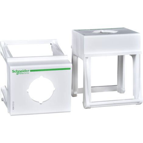 Schneider Electric A9A15151 A9A15151 Accessoire de montage (Ø) 22 mm 1 pc(s) C471641