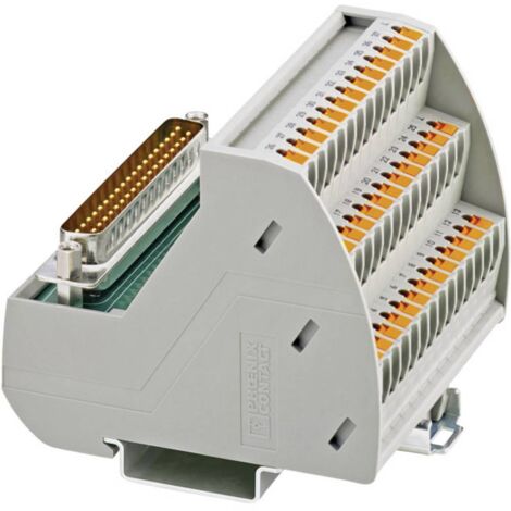 Module de transfert Varioface-VIP Phoenix Contact 2903780 VIP-2/PT/D15SUB/F Contenu: 1 pc(s) S820791 (1/3)