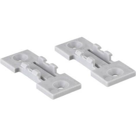 Set de supports muraux Barthelme 62399914 1 pc(s) Q69085 (1/2)