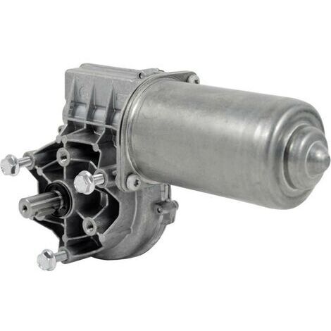 Motoréducteur c.c DOGA DO 319.3860.3B.00 / 3124 24 V 3 A 9 Nm 30 tr/min Diamètre de l'arbre: 12 mm 1 pc(s) Q06397 (1/3)
