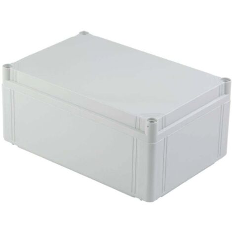 Boîtier universel Weidmüller 9535710000 Polycarbonate gris clair 300 x 200 x 132 1 pc(s) (1/2)