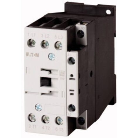 Eaton DILM38-10(230V50HZ,240V60HZ) Contacteur 3 NO (T) 18.5 kW 230 V/AC 38 A 1 pc(s) (1/4)