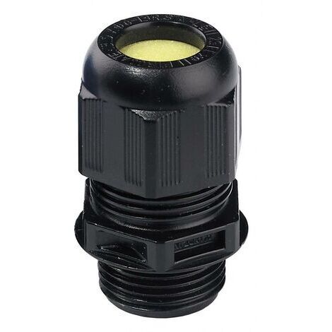 Presse-étoupe Wiska ESKE/1-e M20 10103365 ATEX M20 noir (RAL 9005) 1 pc(s) S27984 (1/2)