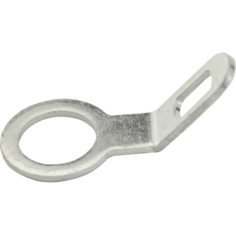 Œillet à souder Vogt Verbindungstechnik 200645.68 Revêtement du contact étamé 100 pc(s) S25797 (1/2)