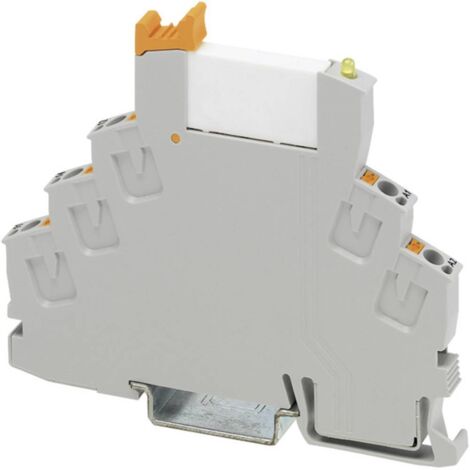 Module relais Phoenix Contact RIF-0-RPT-12DC/21 2903371 12 V/DC 6 A 1 inverseur (RT) 1 pc(s) S36817 (1/2)