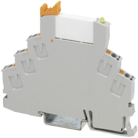 Module relais Phoenix Contact RIF-0-RPT-24DC/21AU 2903368 24 V/DC 50 mA 1 inverseur (RT) 1 pc(s) (1/2)