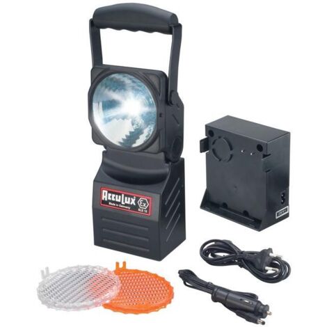 ACCULUX Lampe Frontale N/A DS 14 IP67 N/A Jaune, Noir