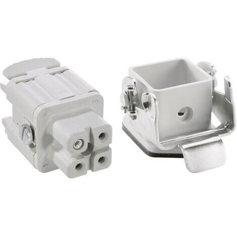 LAPP Kit connecteur EPIC®KIT H-A 3 75009605 3 + PE raccord à vis 1 set (1/2)