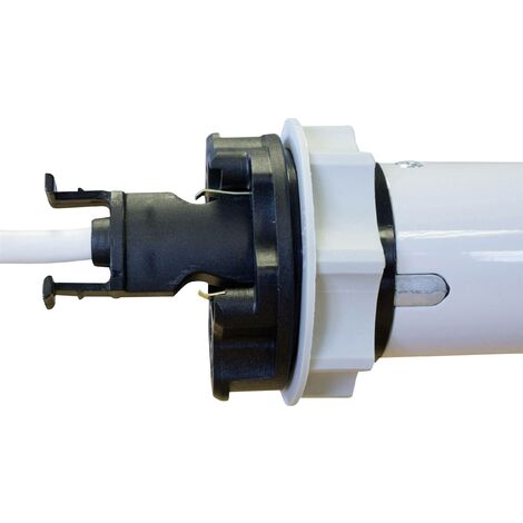 Kaiser Nienhaus Electronic Junior 120000 Set moteur tubulaire 60 mm 6 Nm X17100