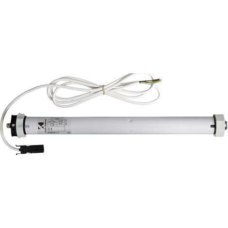 Kaiser Nienhaus Electronic Primus 121000 Set moteur tubulaire 60 mm 10 Nm X17377