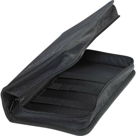 Phoenix Contact – Sac à outils 1212423 – Dimensions 165 x 65 x 315 mm – Pour espaces confinés – Étui à outils vide (1/2)