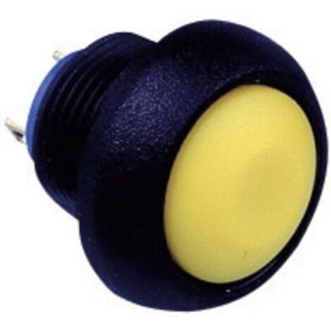 APEM ISR3SAD600 ISR3SAD600 Bouton-poussoir 125 V/AC 0.125 A 1 x Off/(On) à rappel 1 pc(s) D77321 (1/4)