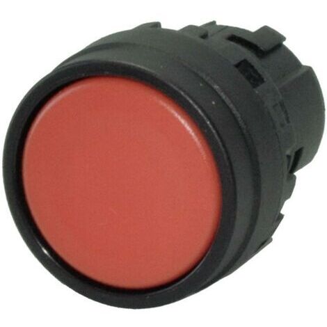 Idec YW1B-M1G YW1B-M1G Bouton-poussoir actionneur plat vert 1 pc(s) D79128 (1/4)
