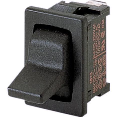 Interrupteur à levier 1 x Off/On Marquardt 1811.1102 250 V/AC 10 A à accrochage 1 pc(s) D72744 (1/5)