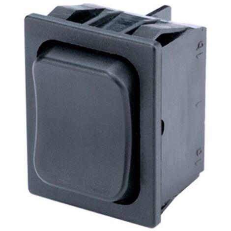 Marquardt 1839.3402 Interrupteur à bascule 1839.3402 250 V/AC 6 A 2 x (On)/Off/(On) IP40 momentané/0/momentané 1 pc(s) D71236 (1/2)