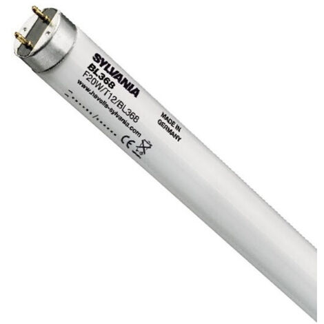Tube de rechange 15 W pour piège à insectes 304/309/364/369/700