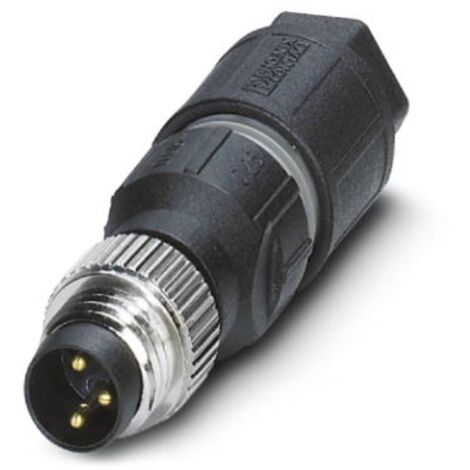 Connecteur pour capteurs/actionneurs Contenu: 1 pc(s) Phoenix Contact SACC-M 8MS-3QO-0,25-M 1441008 (1/2)