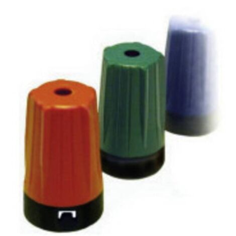 N/A Neutrik BST-BNC-SET/MIX rouge, vert, blanc, bleu, noir, marron, orange, jaune, violet, gris 10 p (1/3)