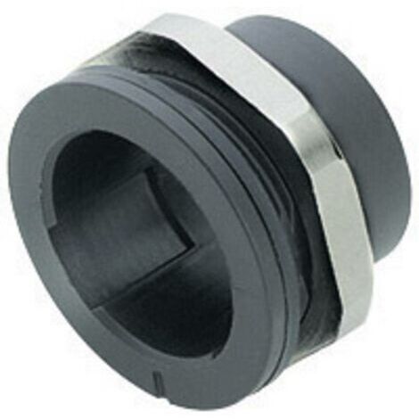 binder 08-2433-000-001 Adaptateur pour connecteur circulaire Série (connecteur rond): 720 1 pc(s) D26683 (1/3)