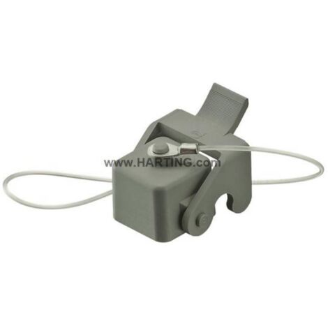 Couvercle de protection HARTING Han® 3A-AK 09200035442 1 pc(s) D10339 (1/2)