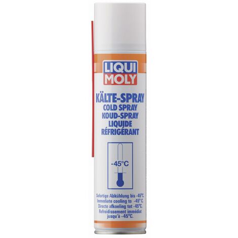 Liqui Moly 8916 spray froid combustible 400 ml D32727