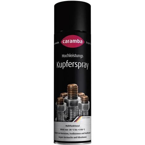 Spray cuivre 500 ml Caramba 60268505 (1/5)