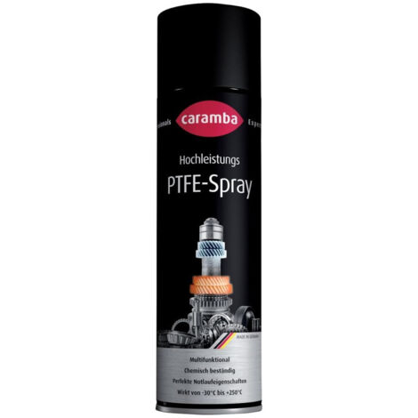 Spray PTFE 500 ml Caramba 60278505 C73479 (1/2)