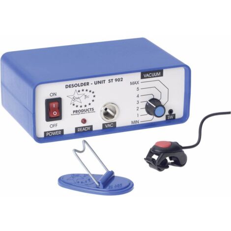 Station à vide analogique Star Tec ST 902 10 W (1/2)