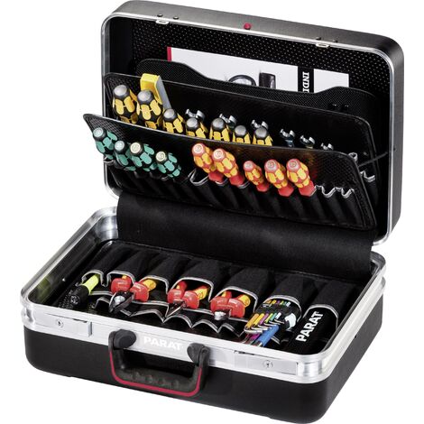 Parat CLASSIC Plus 481000171 universelle Mallette à outils non équipée (l x H x P) 480 x 360 x 210 m (1/5)