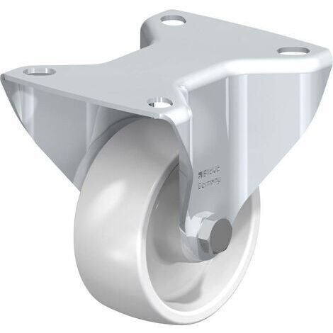 Blickle 46714 B-PO 75G roulette acier inoxydable 75 mm (1/2)
