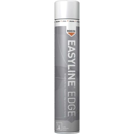 Peinture pour marquage au sol Easyline® EDGE blanc 1 pc(s) Rocol RS47000-750