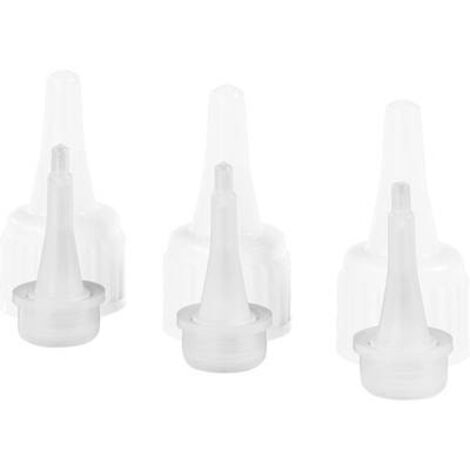 TOOLCRAFT VK102050w pointe de dosage VK102050w 1 set C07879 (1/2)