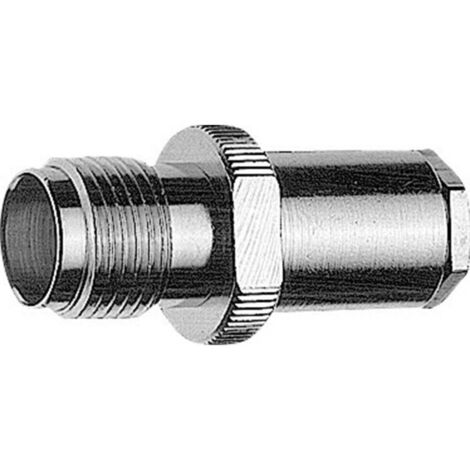 Telegärtner 100023760 100023760 Connecteur TNC femelle, droit 50 Ω 1 pc(s) Y888271 (1/4)