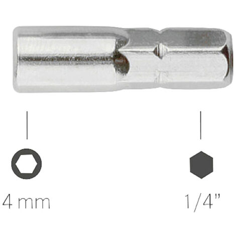Embouts de guidon aluminium Daytona Bullet 22mm/1 pouce titan - Pièces