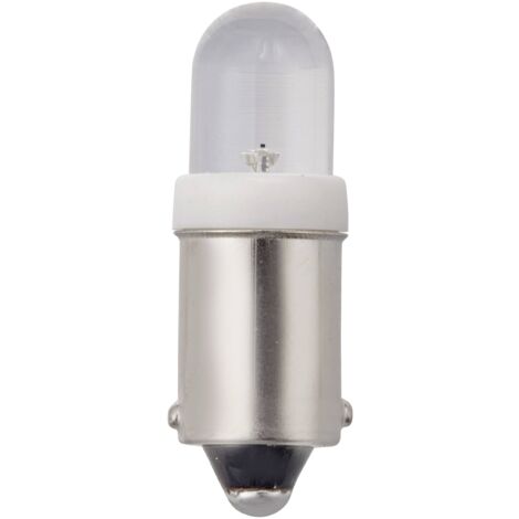 TRU COMPONENTS TC-12249936 Lampe LED multi-tension 3 V/DC, 15 V/DC BA9S blanc chaud 1 pc(s) V851613 (1/3)
