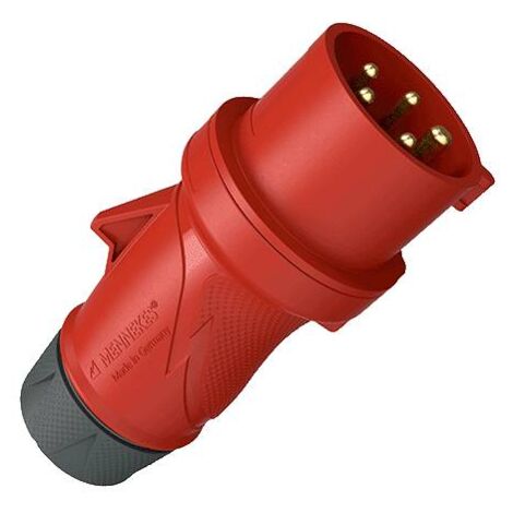 MENNEKES PowerTOP® Xtra S 13510 Mâle CEE 16 A 400 V/AC 1 pc(s) Q969973 (1/2)
