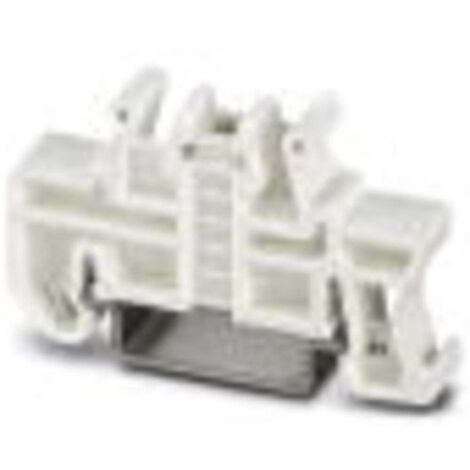 Phoenix Contact 0802723 Butée blanc 50 pc(s) C547041 (1/3)