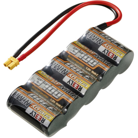 INTEGY RC Model DIY Battery Building Kit & Hardware - Designed For Sub-C Size NiMH Batteries