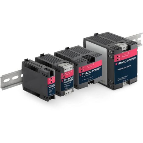 Alimentation rail DIN TracoPower TCL 060-148 56 V/DC 1.25 A 60 W 1 x S93256 (1/2)