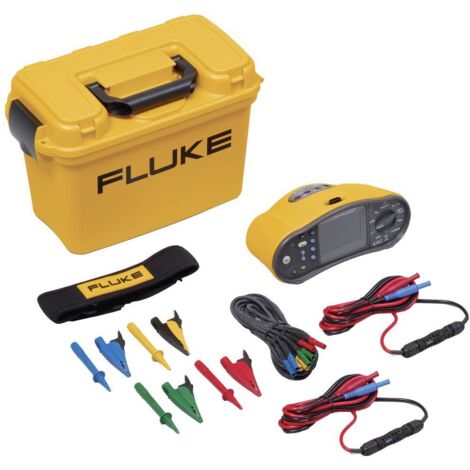 Fluke FLK-SMFT-1000/LITE Analyseur PV A748513 (1/2)