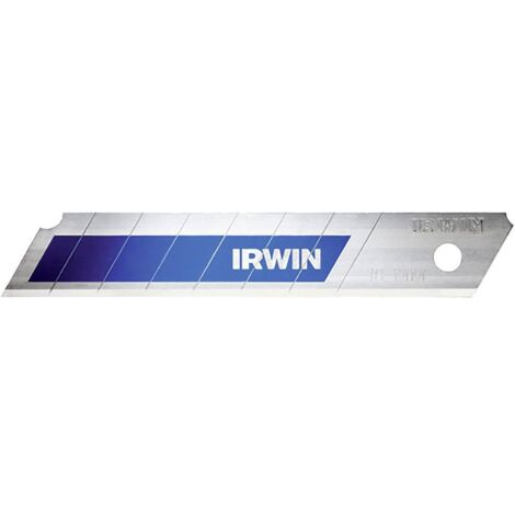 Irwin Tools 10507102 Lame de coupe-fil bi-métal « Blue » 18 mm 5 pc(s) A763313 (1/7)