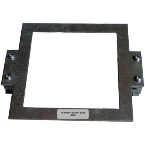 Siemens SENTRON PAC TMP Plaque de montage 1 pc(s) Q53583 (1/2)