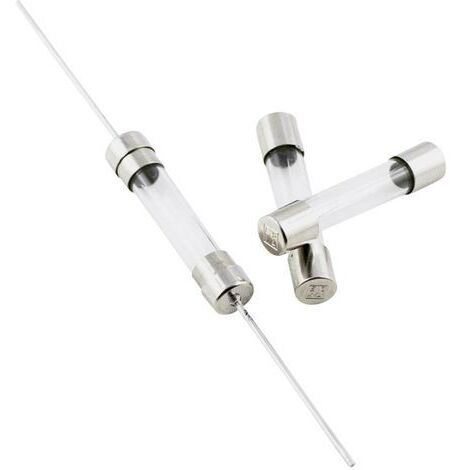 Micro-fusible ESKA 632.112 (Ø x L) 6.3 mm x 32 mm 0.315 A 250 V ultra-rapide -FF- 10 pc(s) S51951 (1/2)