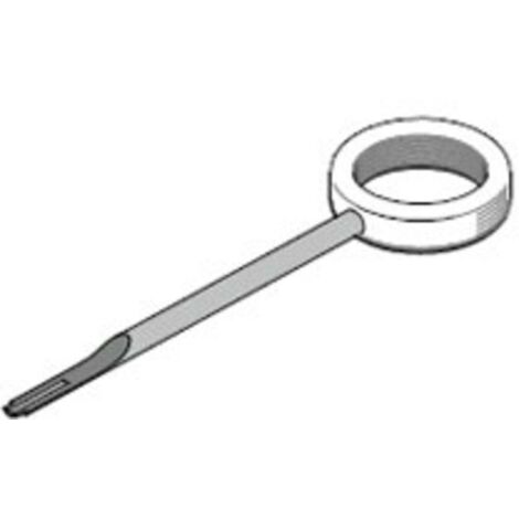 Insertion Tool for Micro-Fit 3.0 and CRC Male and Female Crimp Terminals, 20-30 AWG 638120800 638120800 Molex Contenu: 1 pc(s) S279502 (1/3)