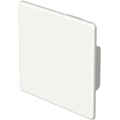 OBO Bettermann 6193285 Embout (l x H) 60 mm x 60 mm 1 pc(s) blanc pur