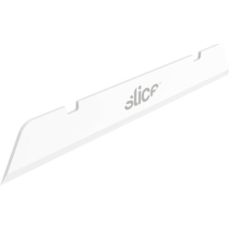 Slice 10539 Lames de rechange en céramique pour cutter industriel, pointues 4 pc(s) A762193 (1/4)